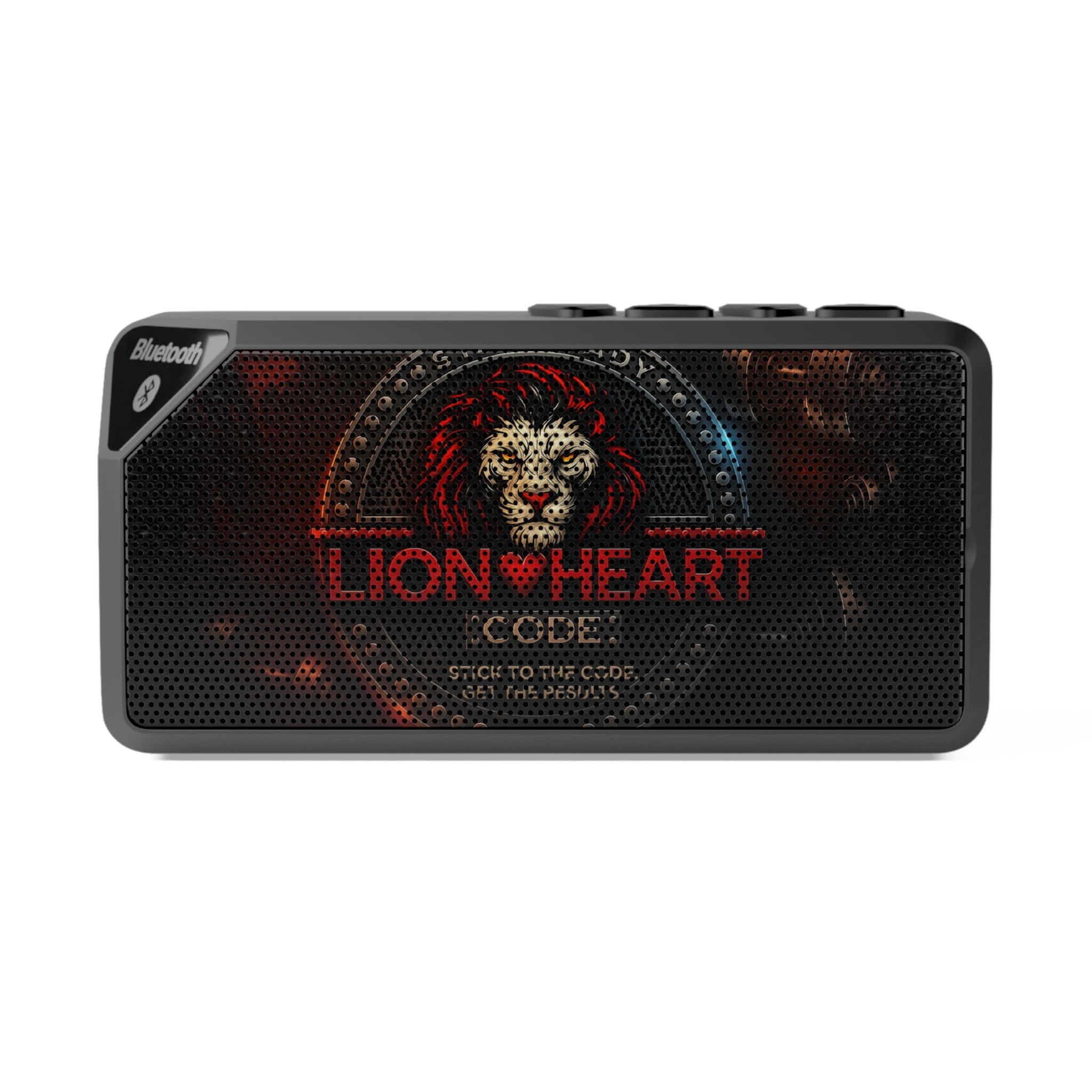 Lionheart Code Bluetooth Speaker