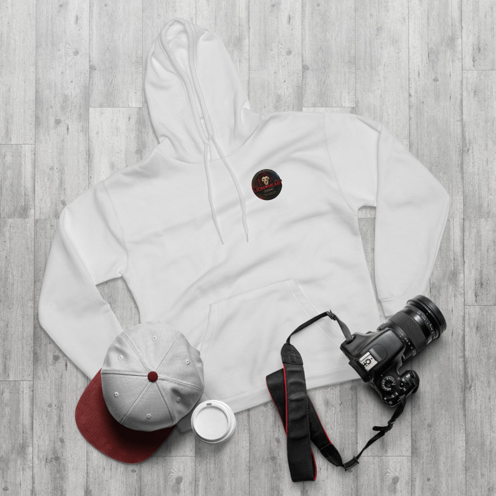 Unisex Pullover Hoodie