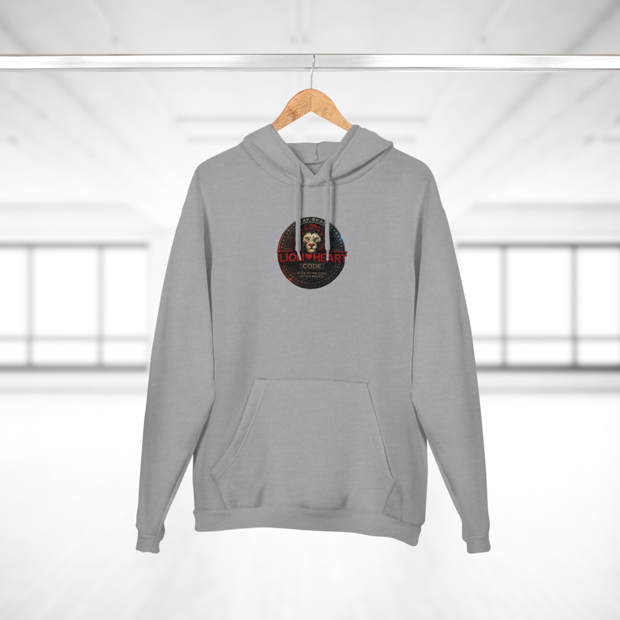 Unisex Pullover Hoodie