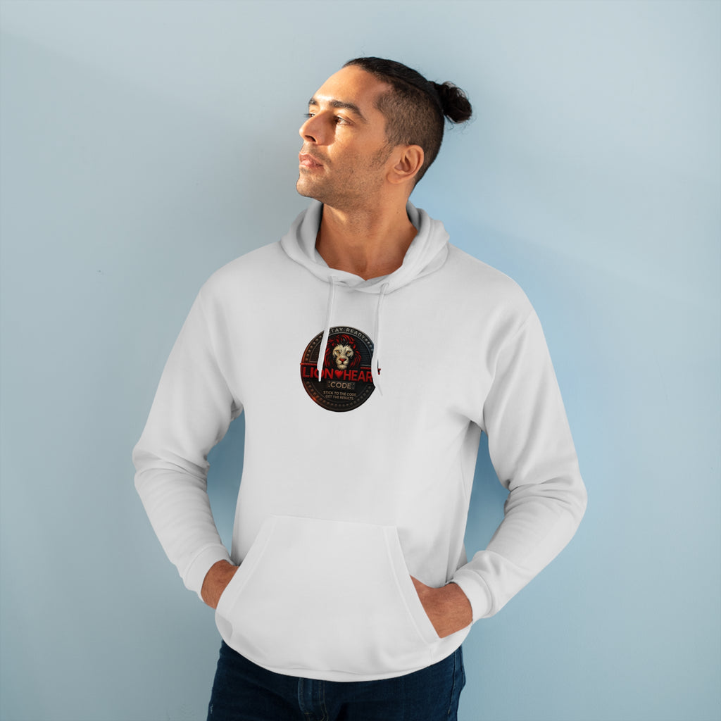 Unisex Pullover Hoodie
