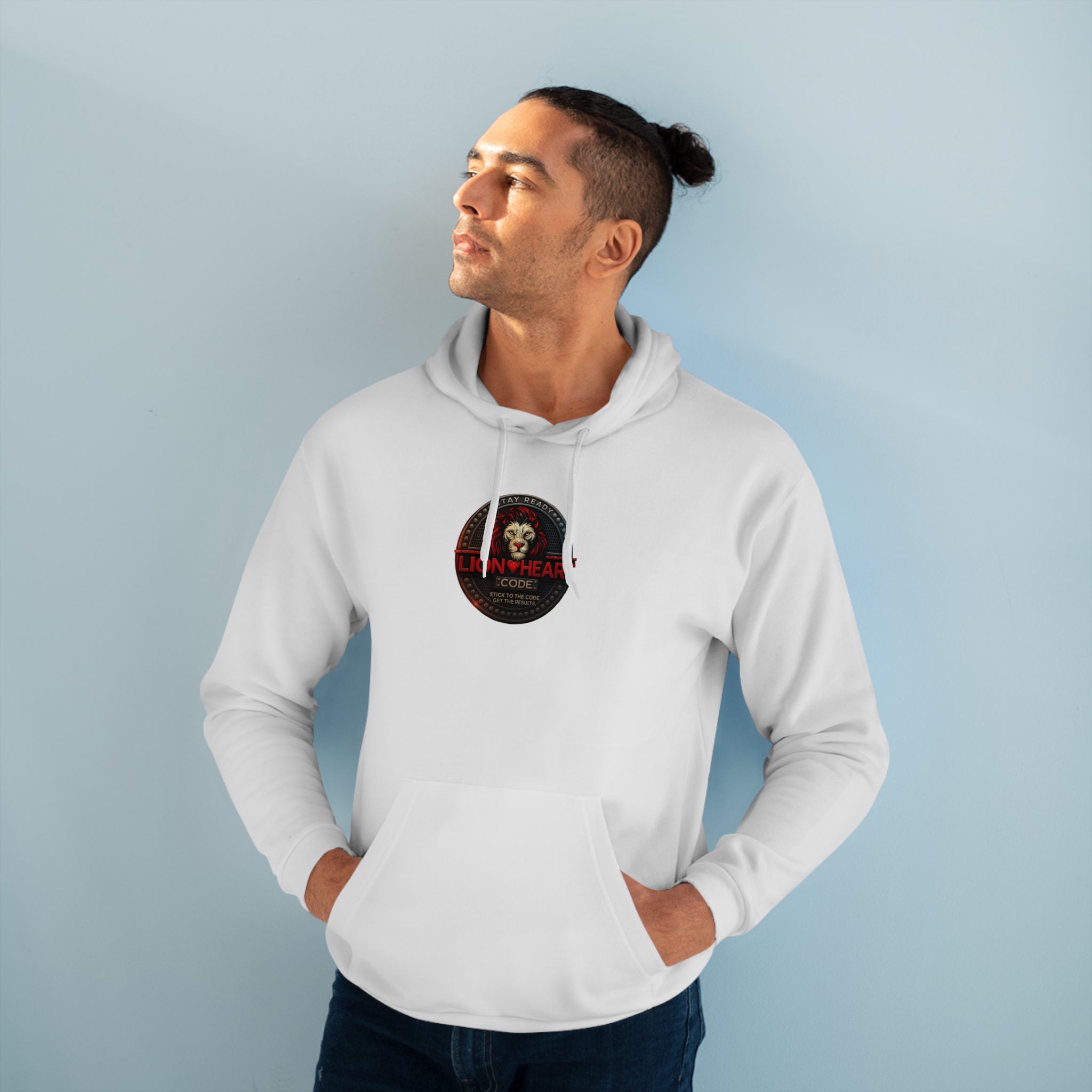 Unisex Pullover Hoodie