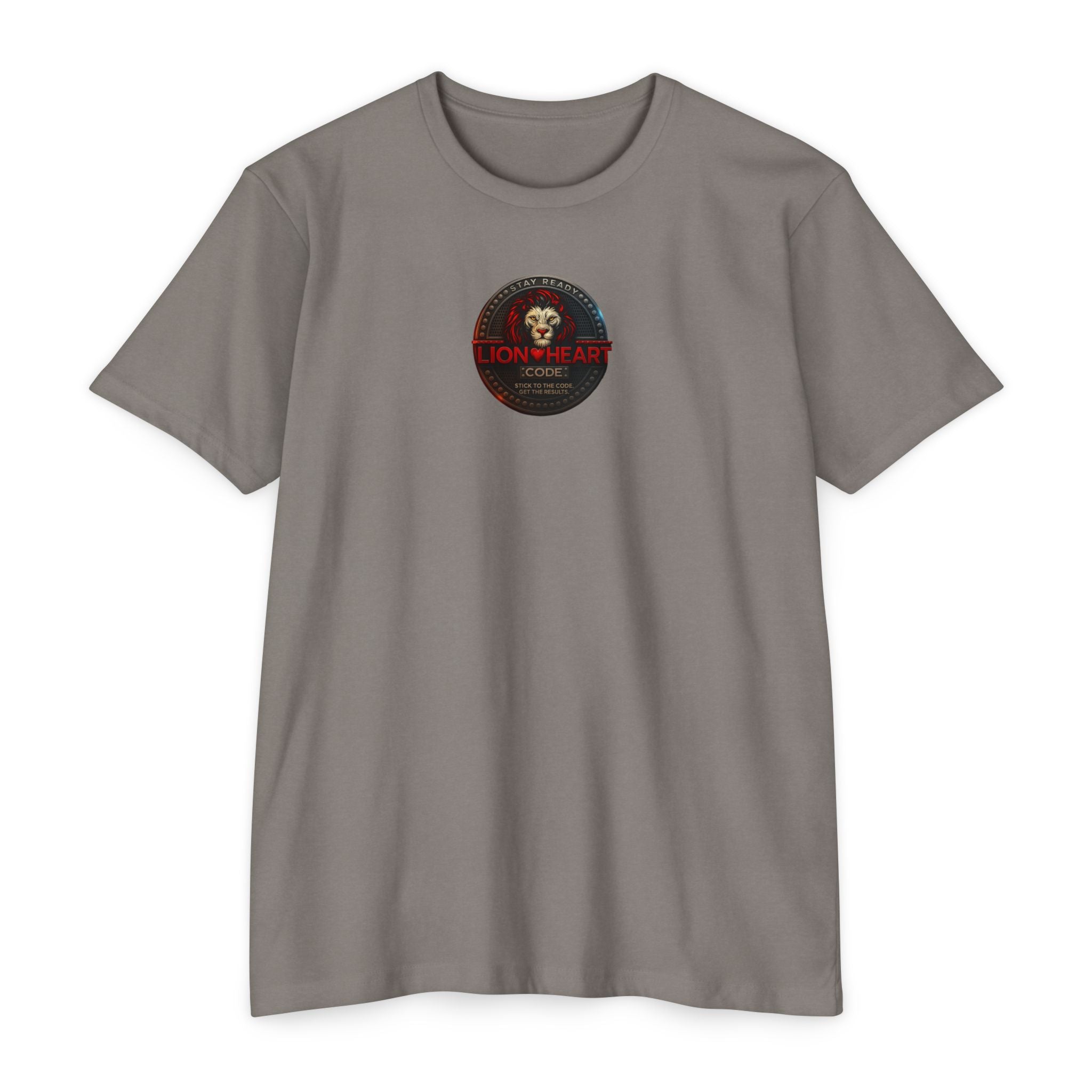 Unisex CVC Jersey T-shirt