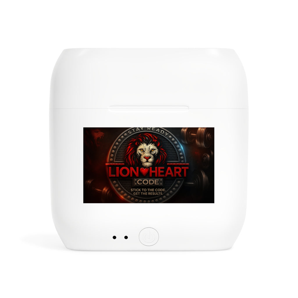 Lionheart Wireless Earbuds