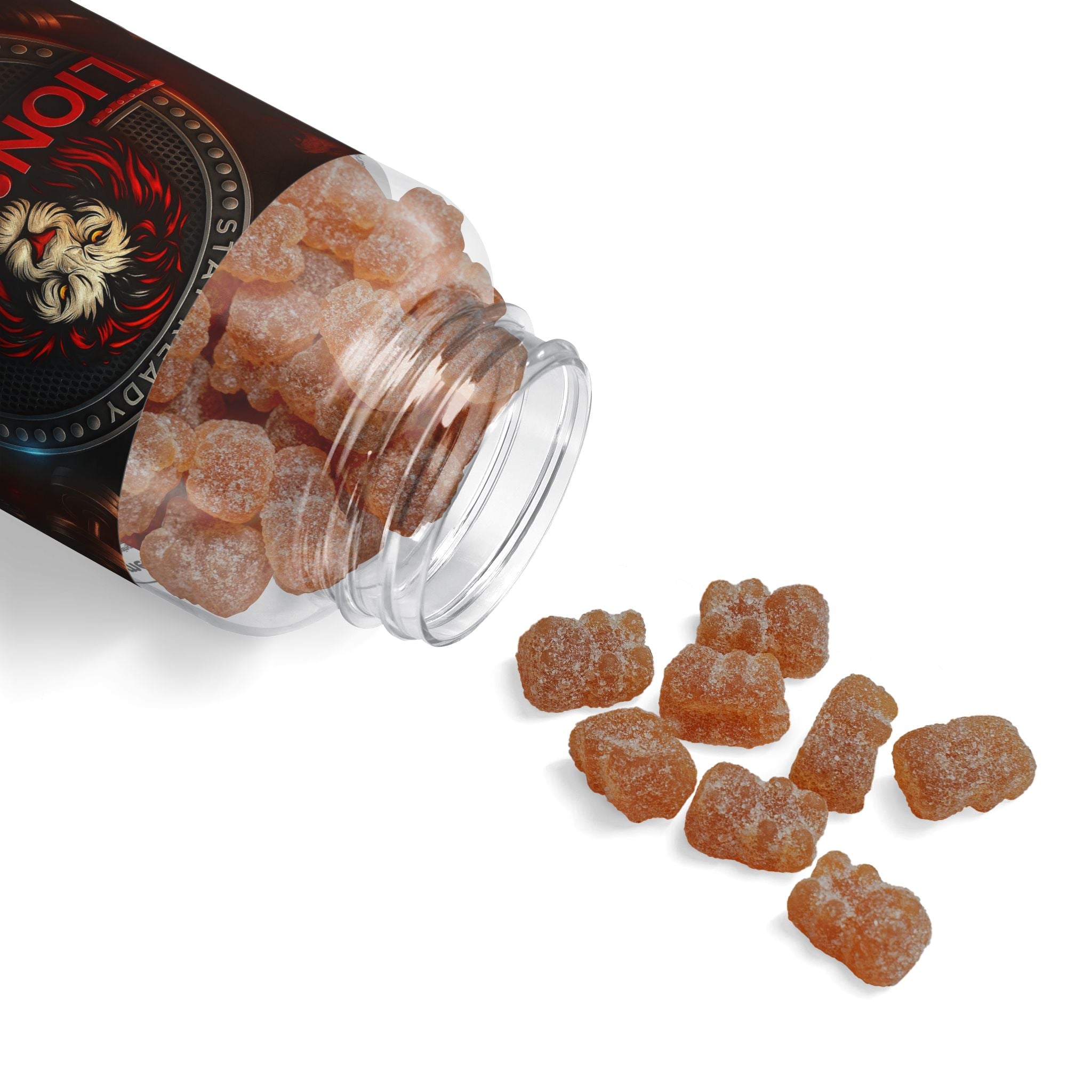 Multivitamin Gummies for Athletes (60 Gummies)
