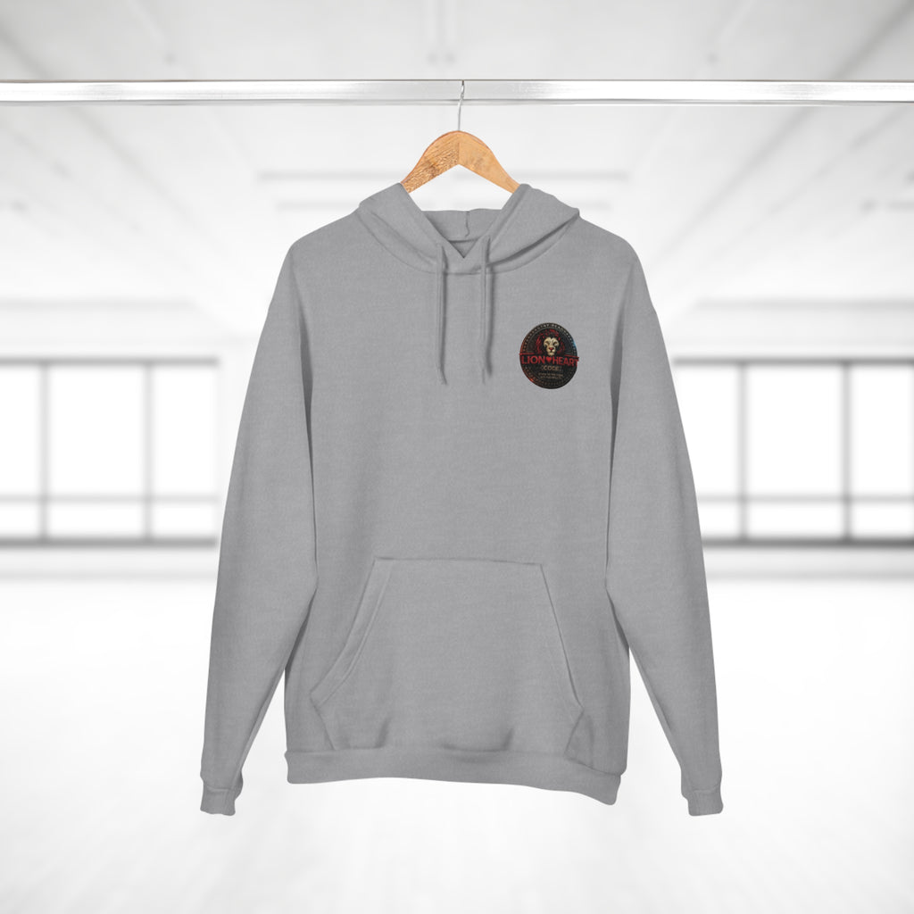 Unisex Pullover Hoodie