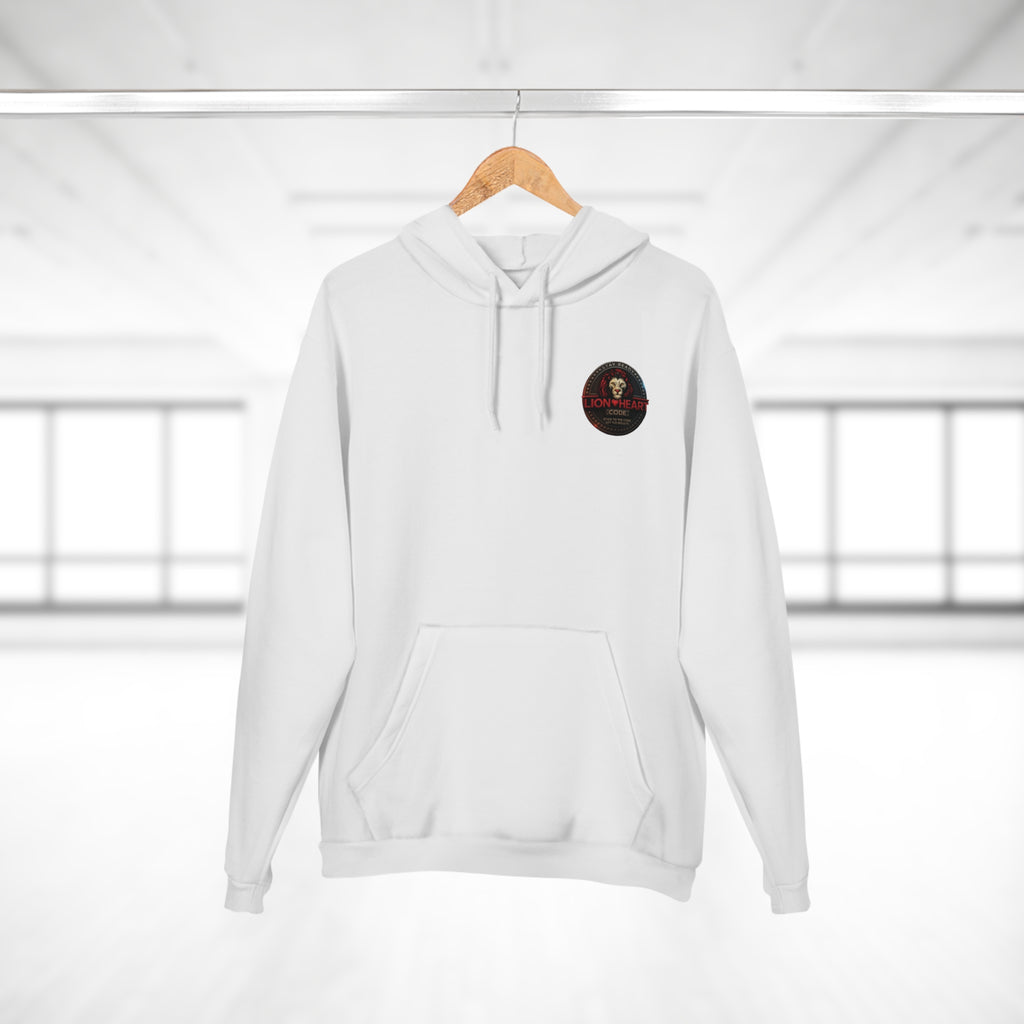 Unisex Pullover Hoodie