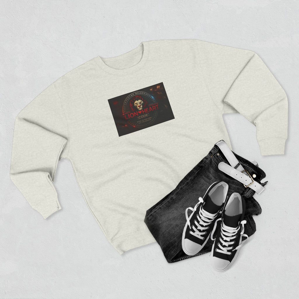 Unisex Crewneck Sweatshirt