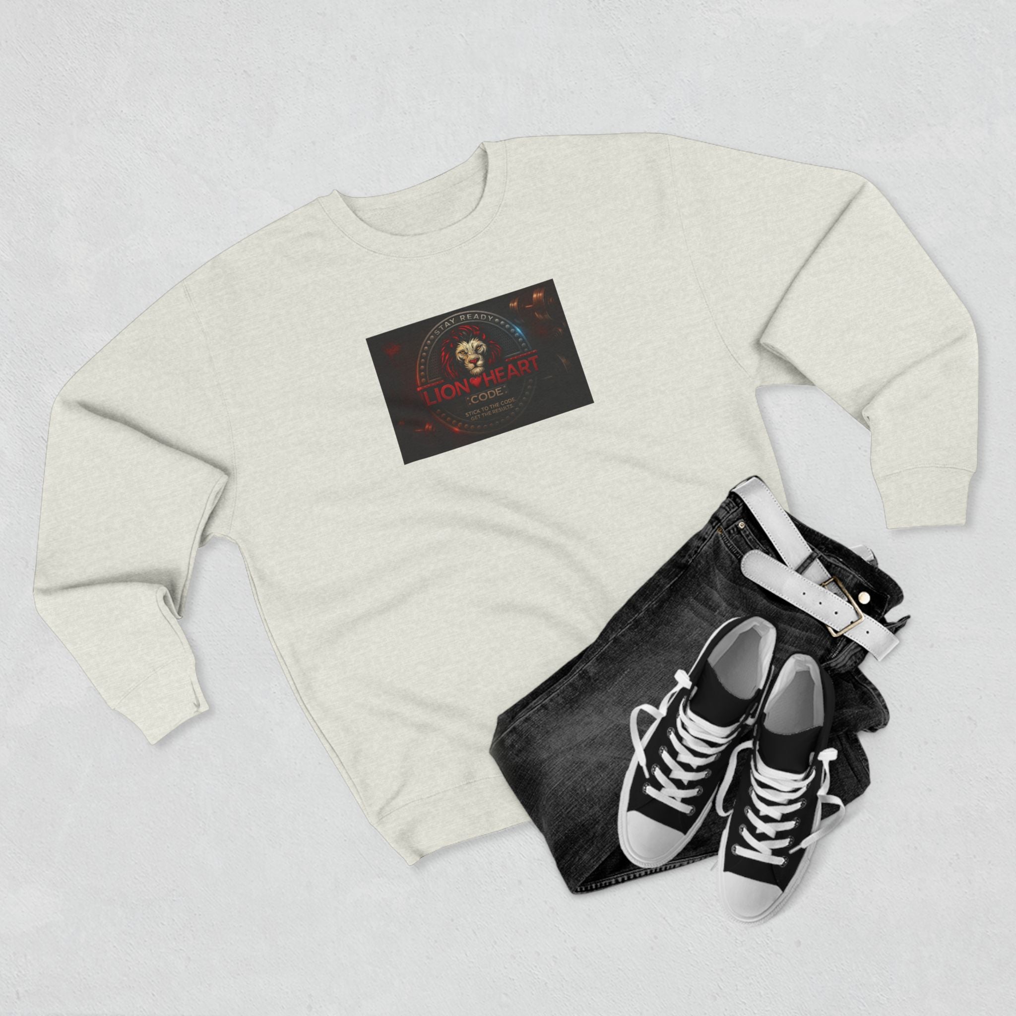 Unisex Crewneck Sweatshirt