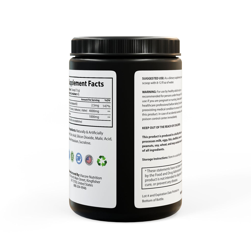 BCAA Supplement, Watermelon (45 Servings)