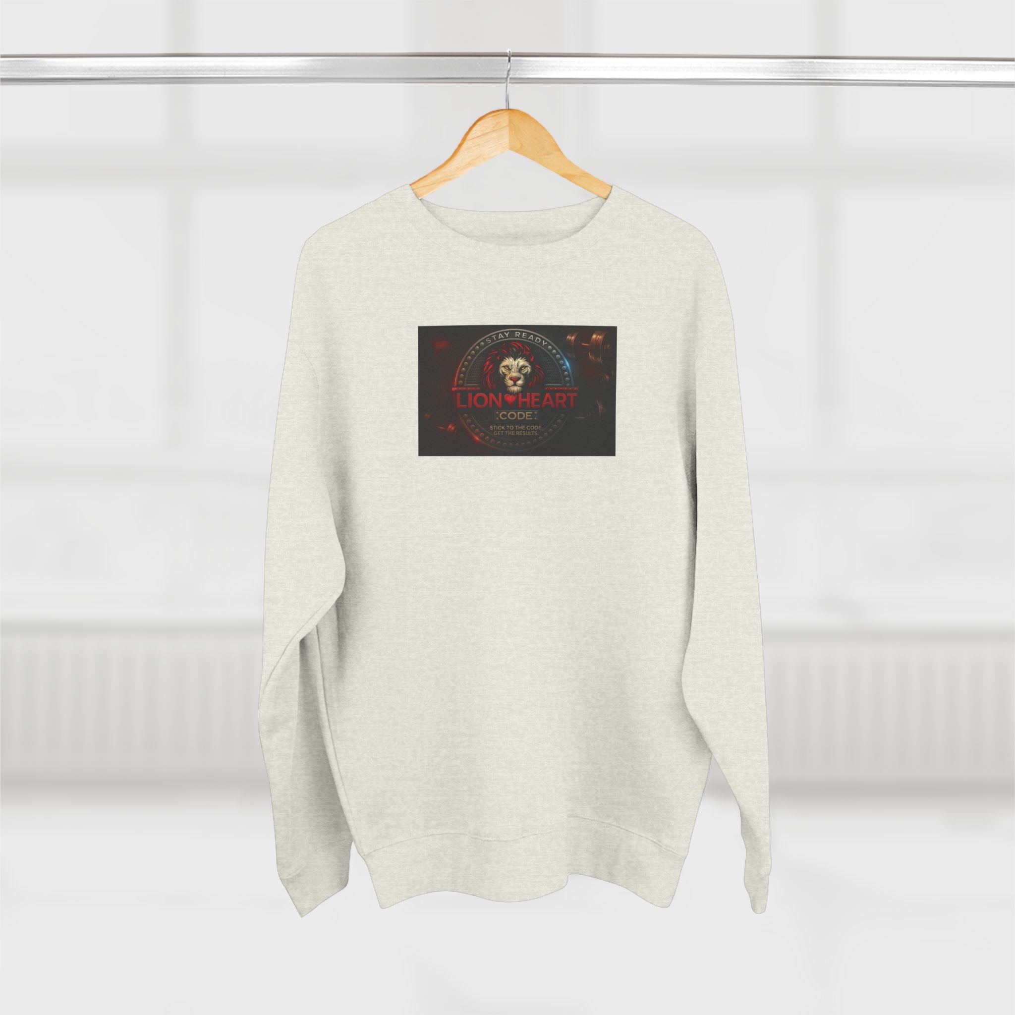 Unisex Crewneck Sweatshirt