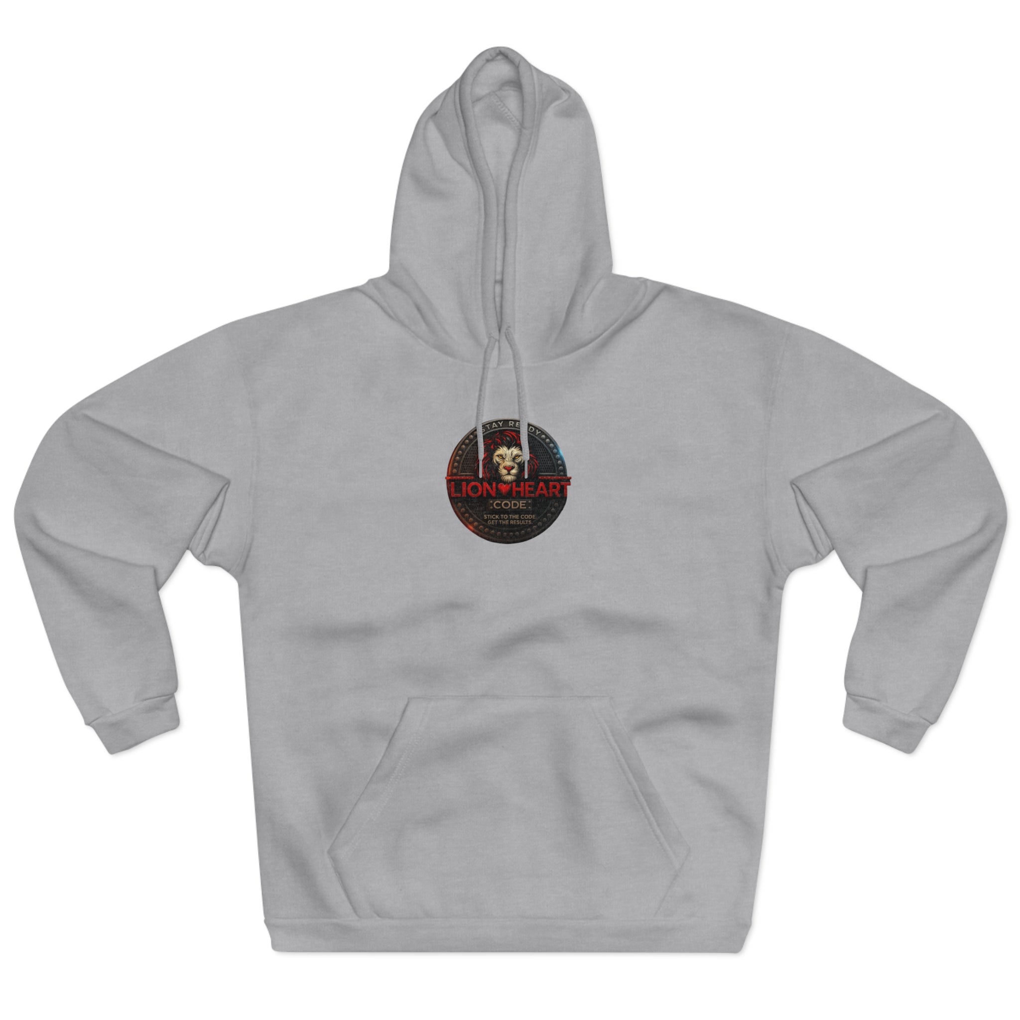 Unisex Pullover Hoodie