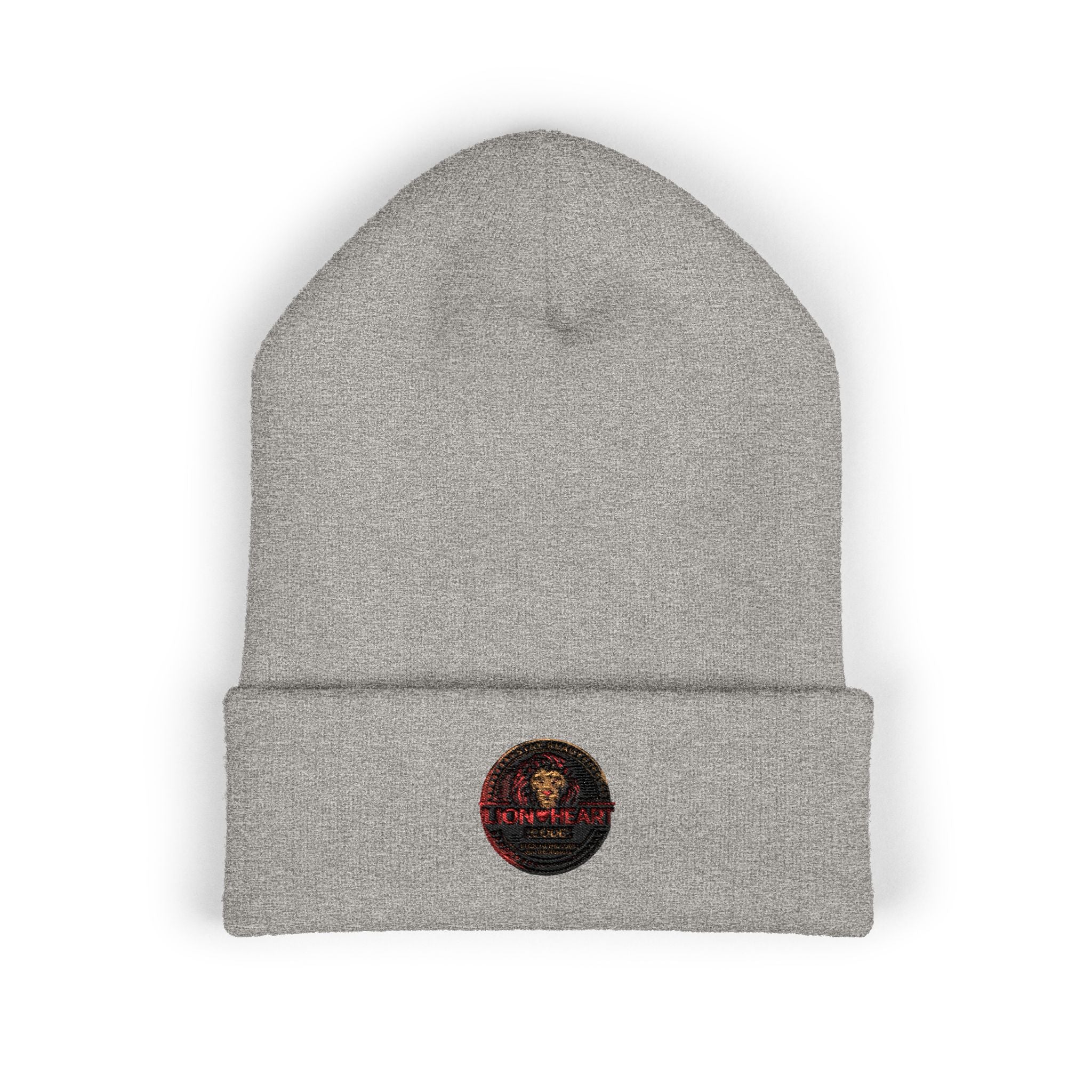 Classic Cuffed Beanie (Embroidery)