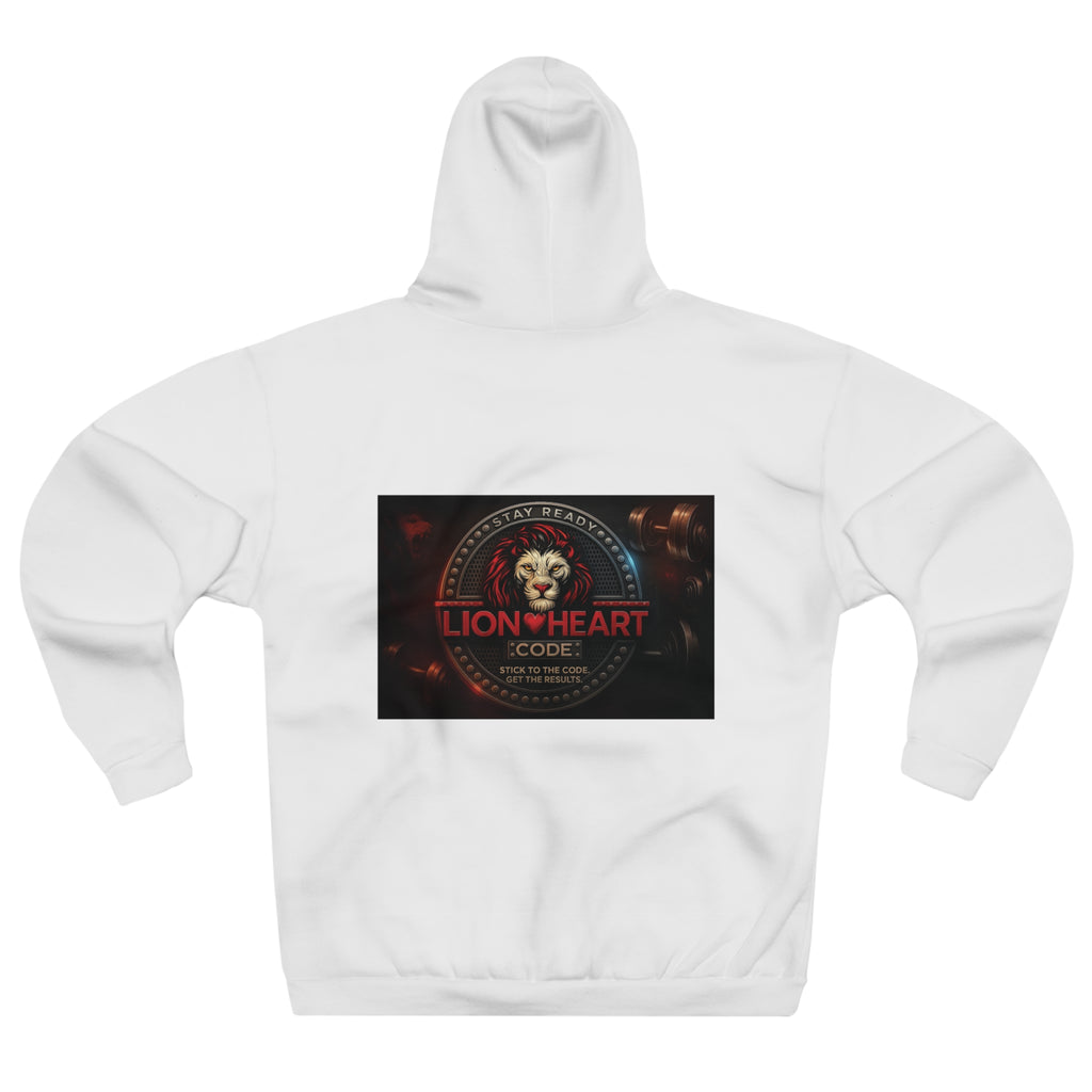 Unisex Pullover Hoodie