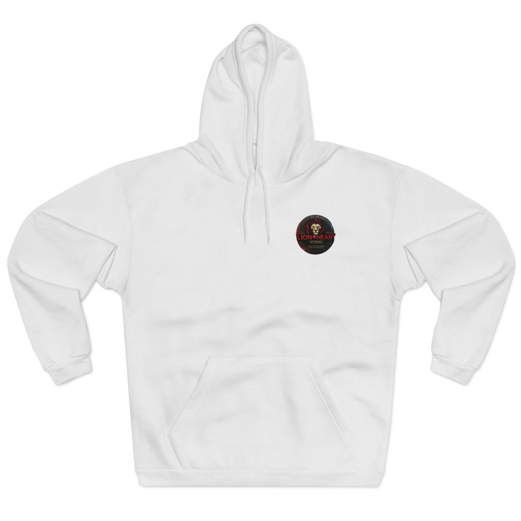 Unisex Pullover Hoodie