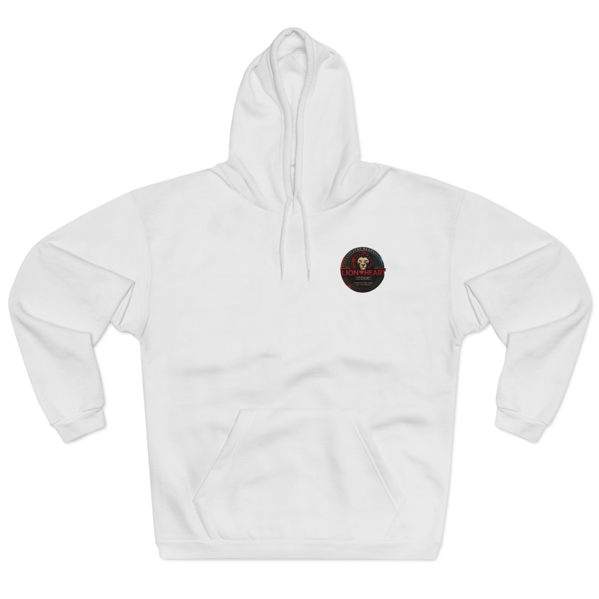 Unisex Pullover Hoodie