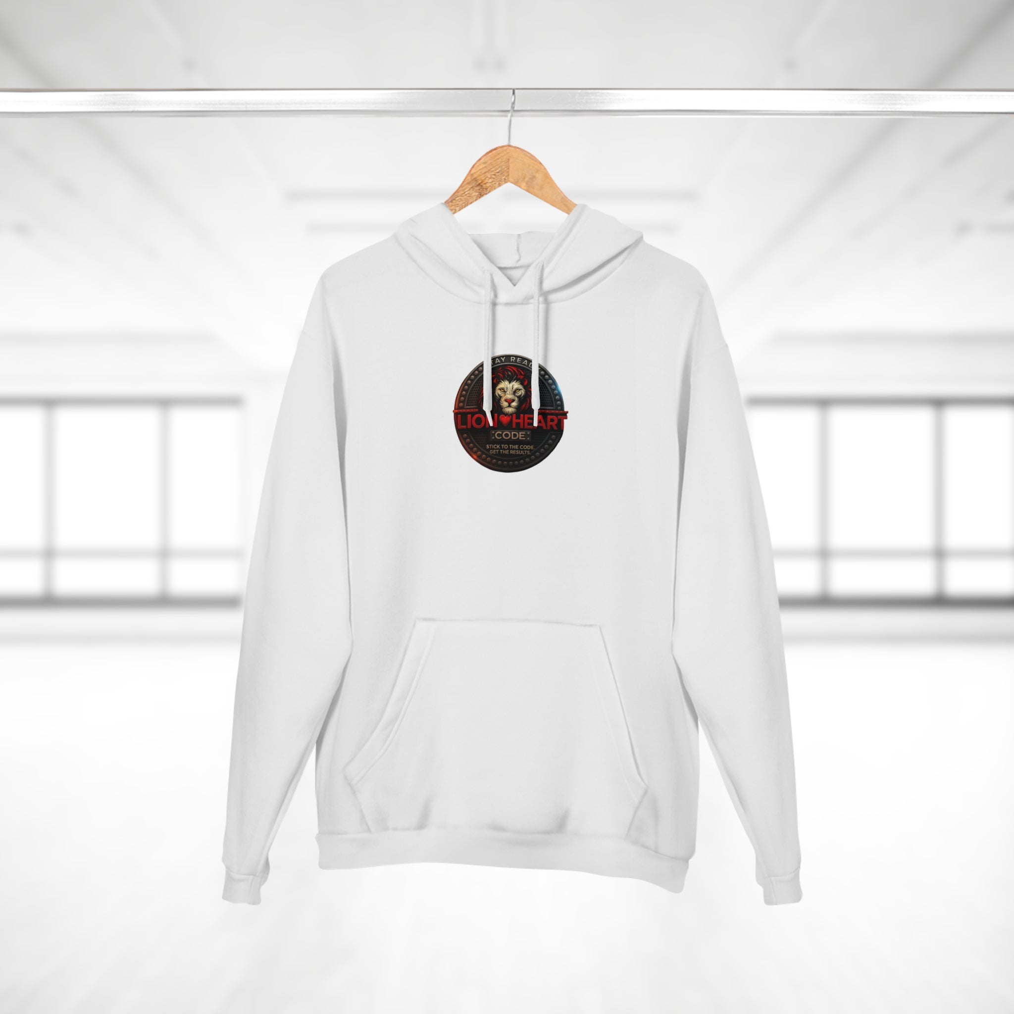 Unisex Pullover Hoodie