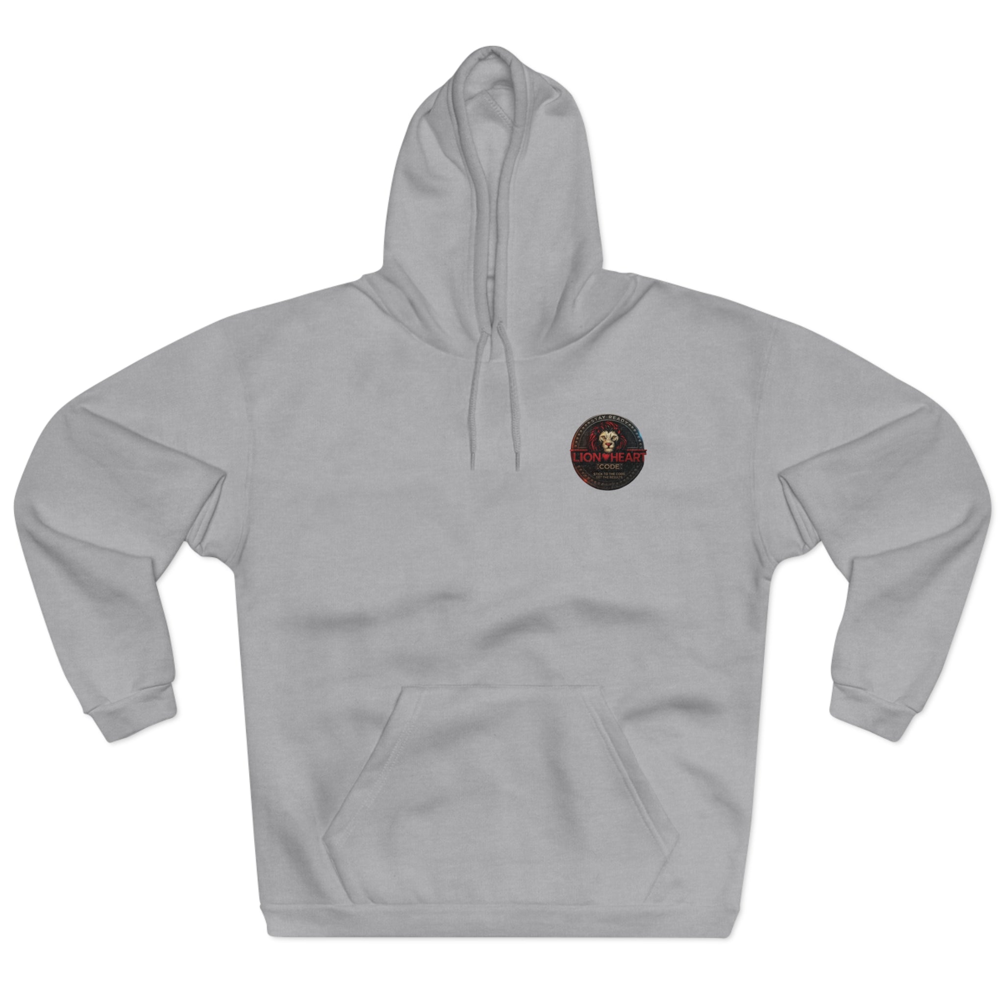 Unisex Pullover Hoodie
