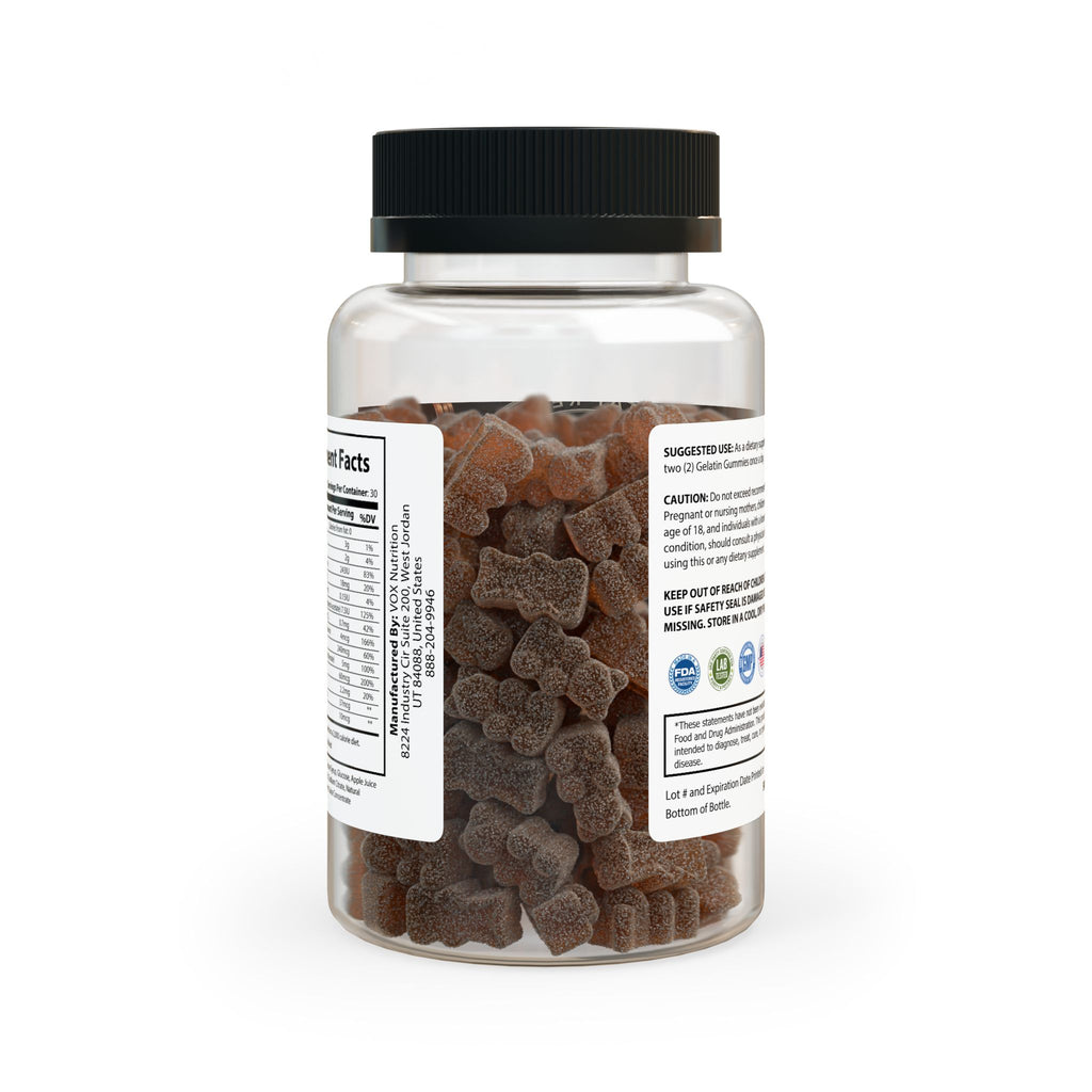 Multivitamin Gummies for Athletes (60 Gummies)