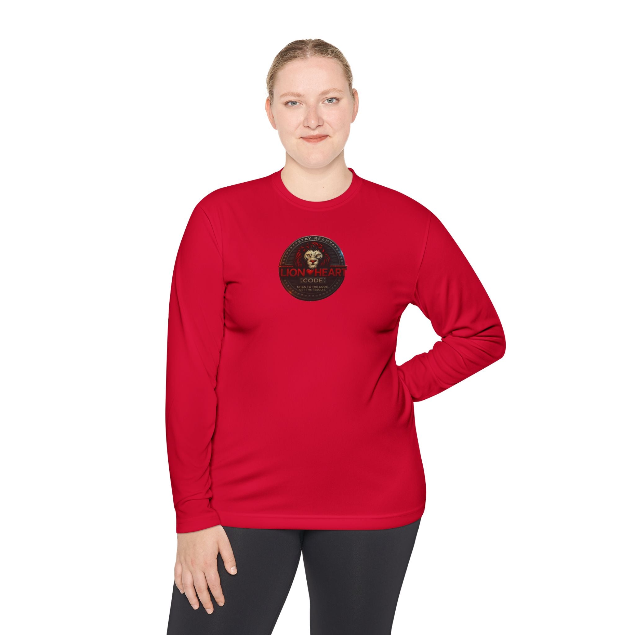 Performance Long-Sleeve