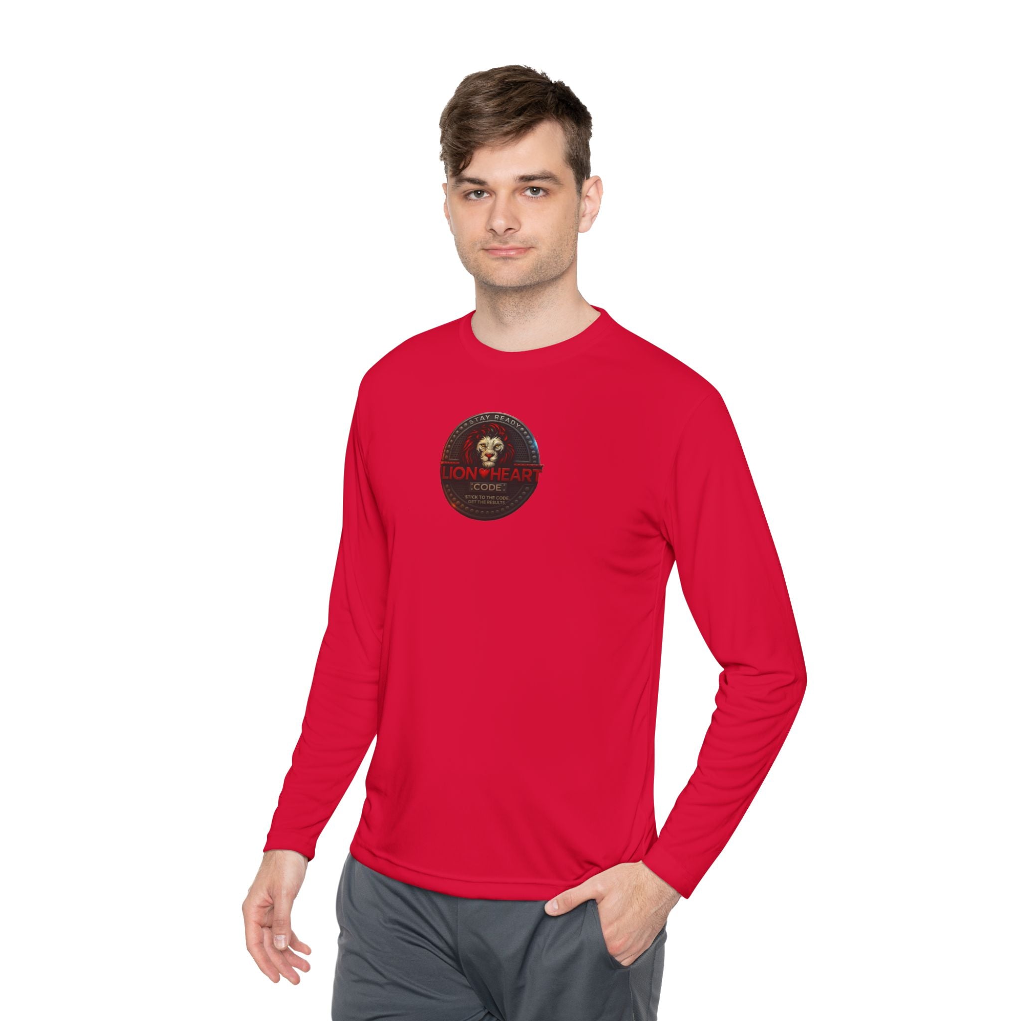 Performance Long-Sleeve
