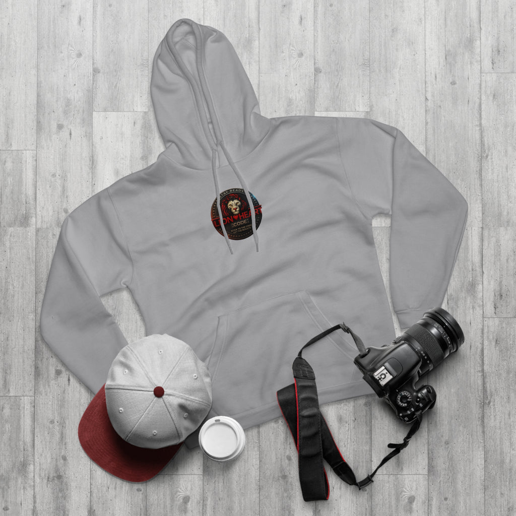 Unisex Pullover Hoodie