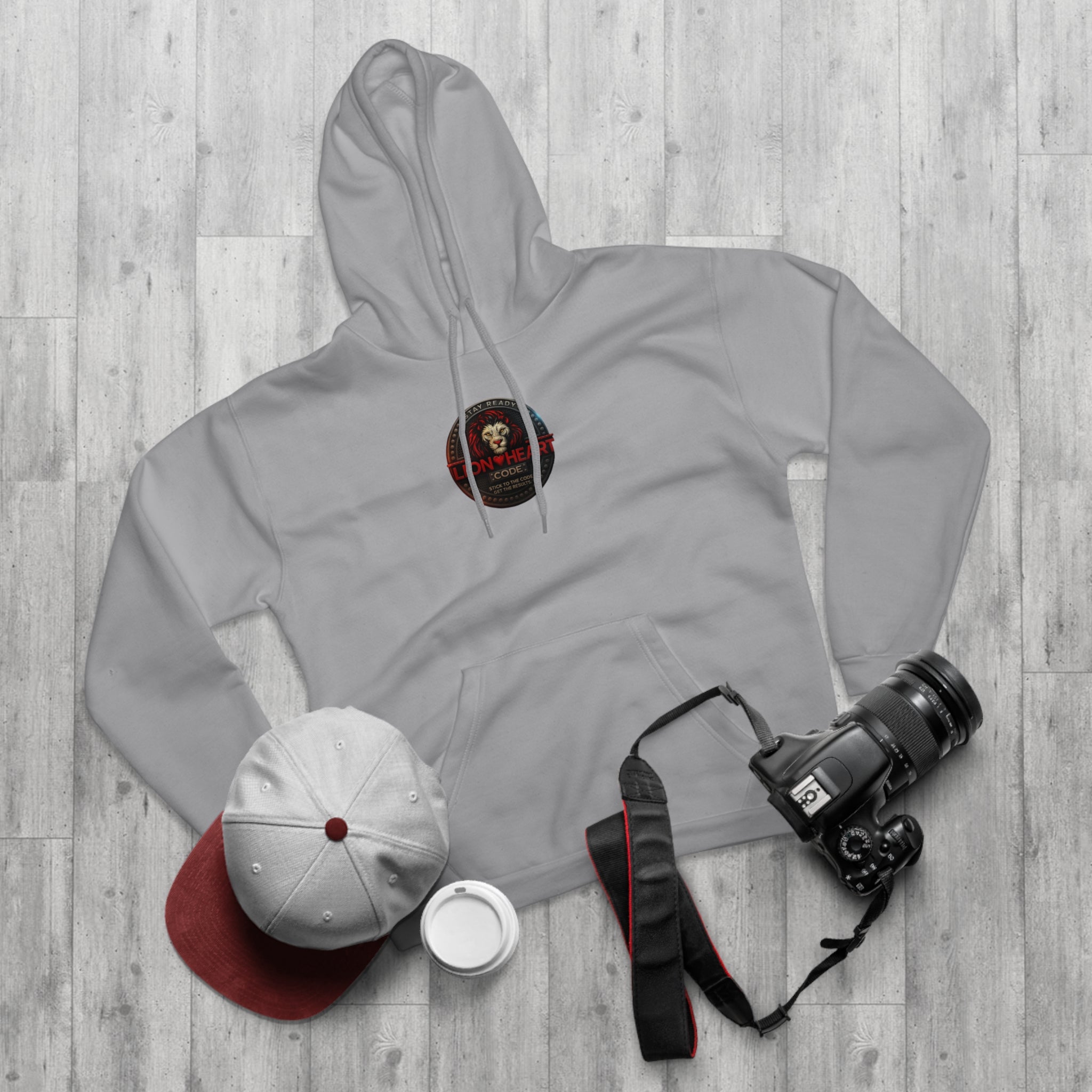 Unisex Pullover Hoodie