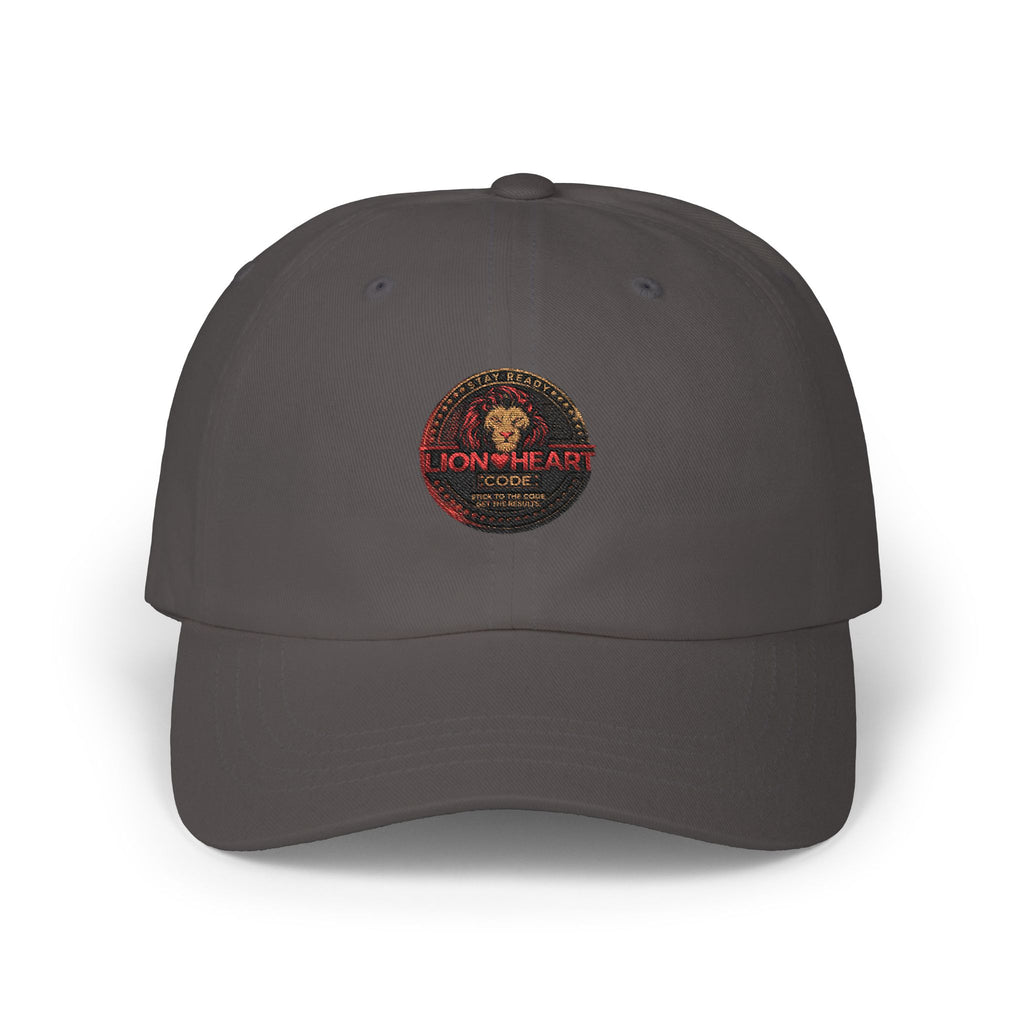 Classic Dad Cap