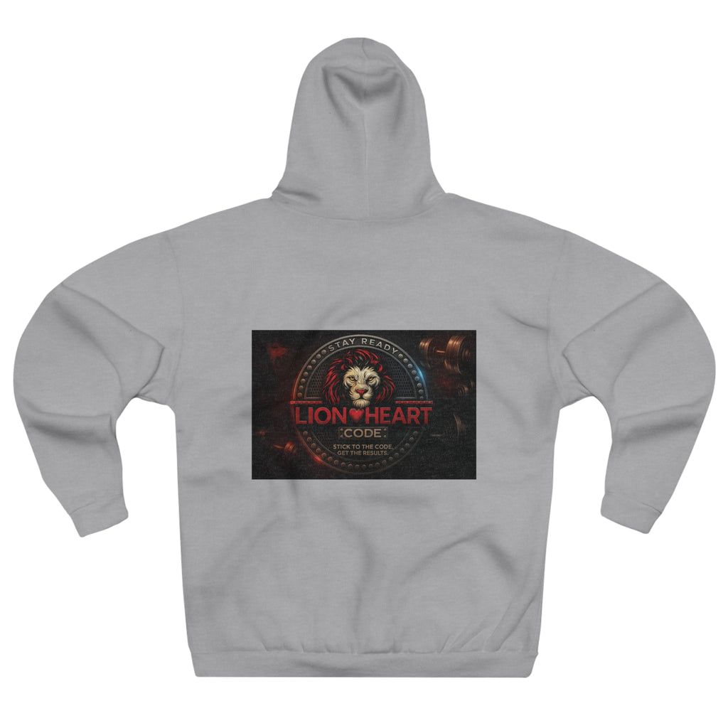 Unisex Pullover Hoodie