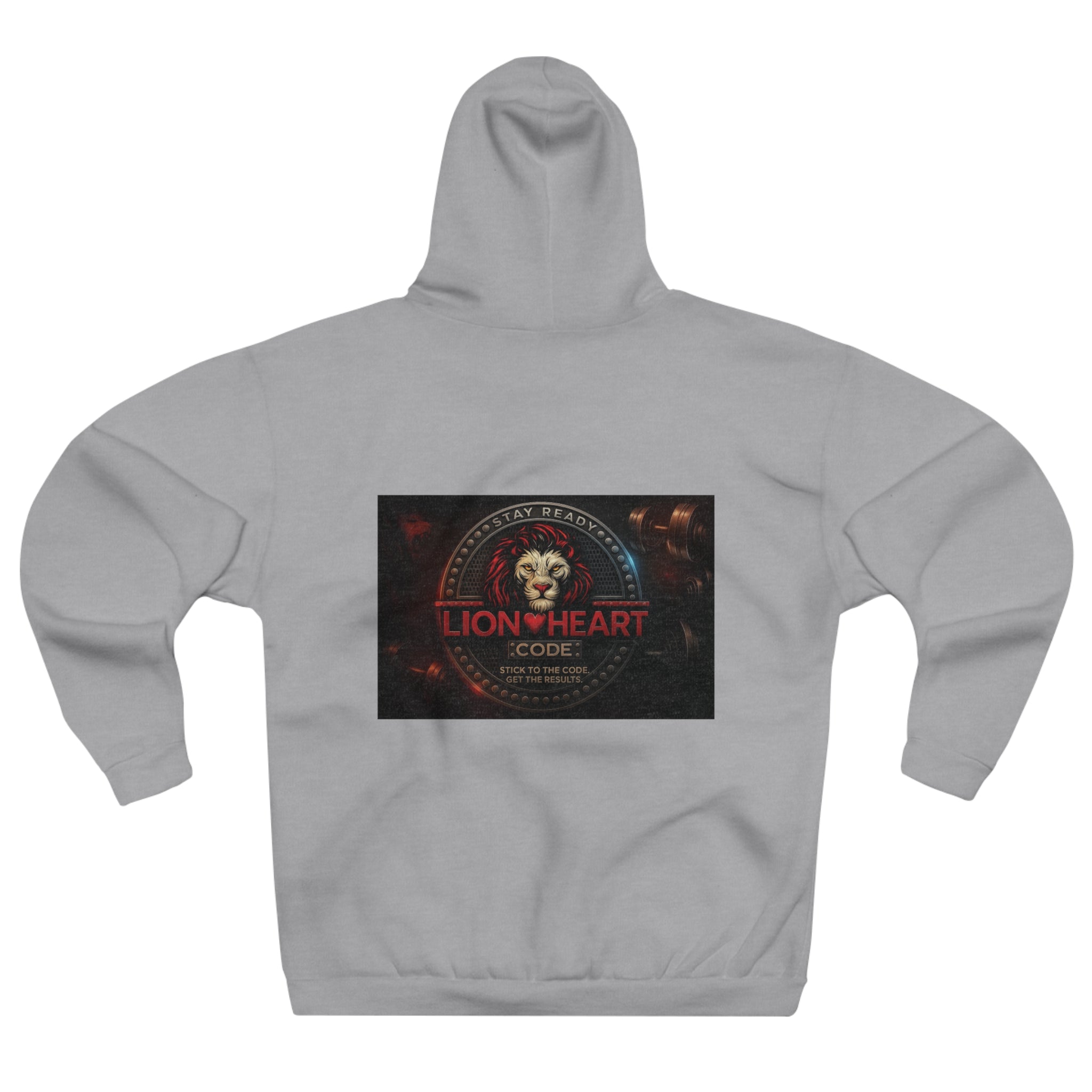 Unisex Pullover Hoodie