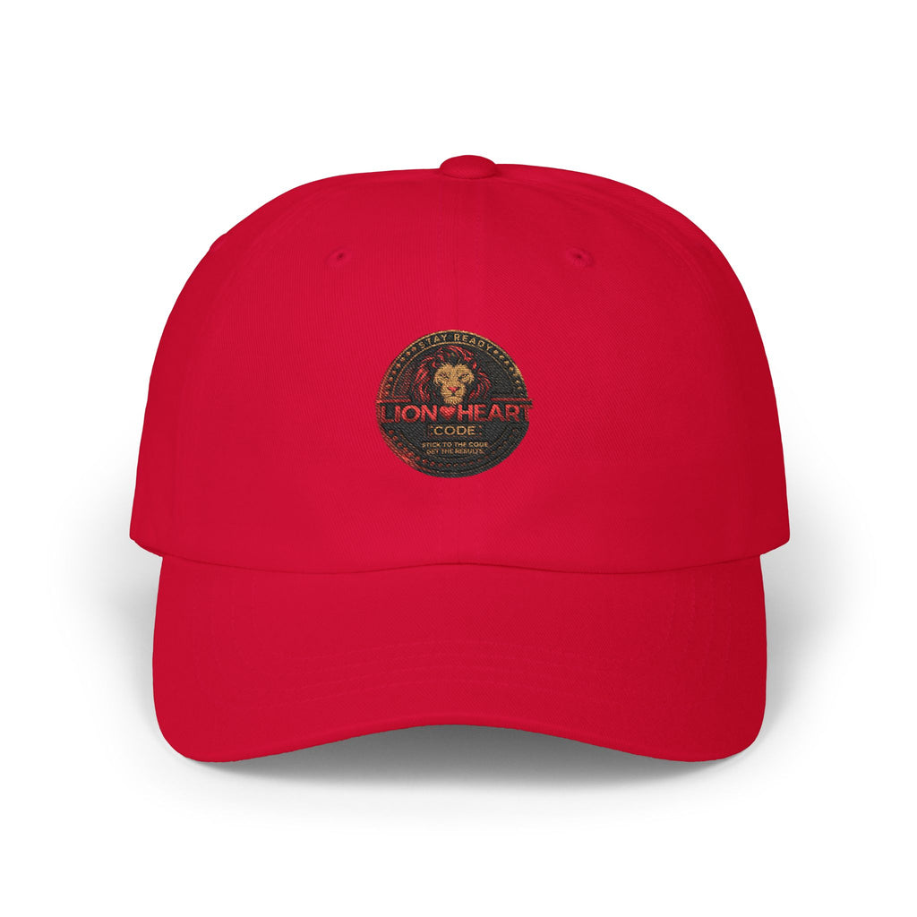 Classic Dad Cap