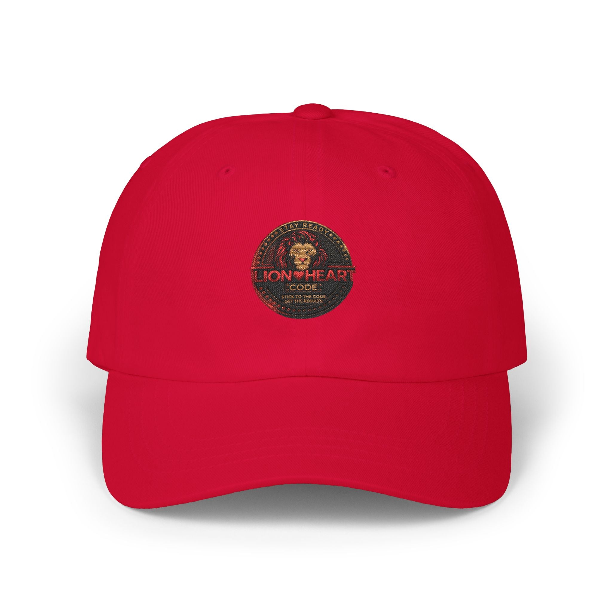 Classic Dad Cap