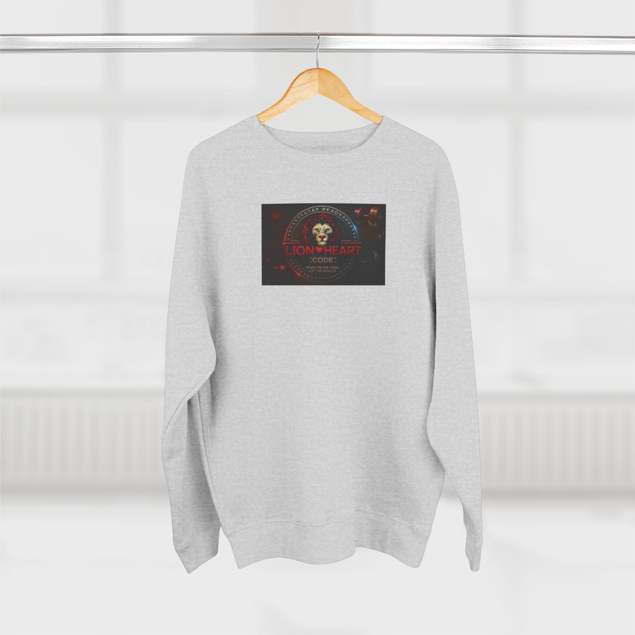 Unisex Crewneck Sweatshirt