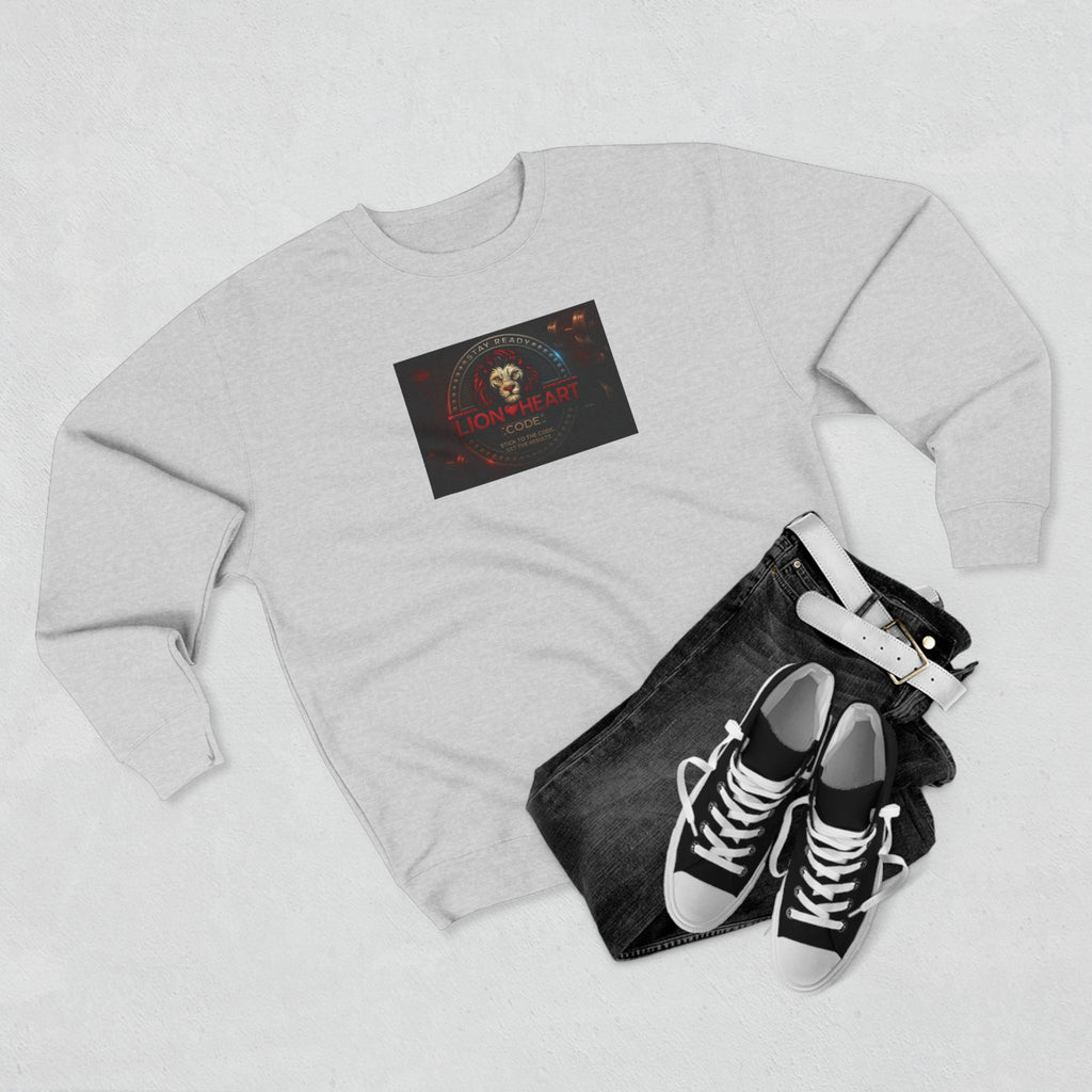 Unisex Crewneck Sweatshirt