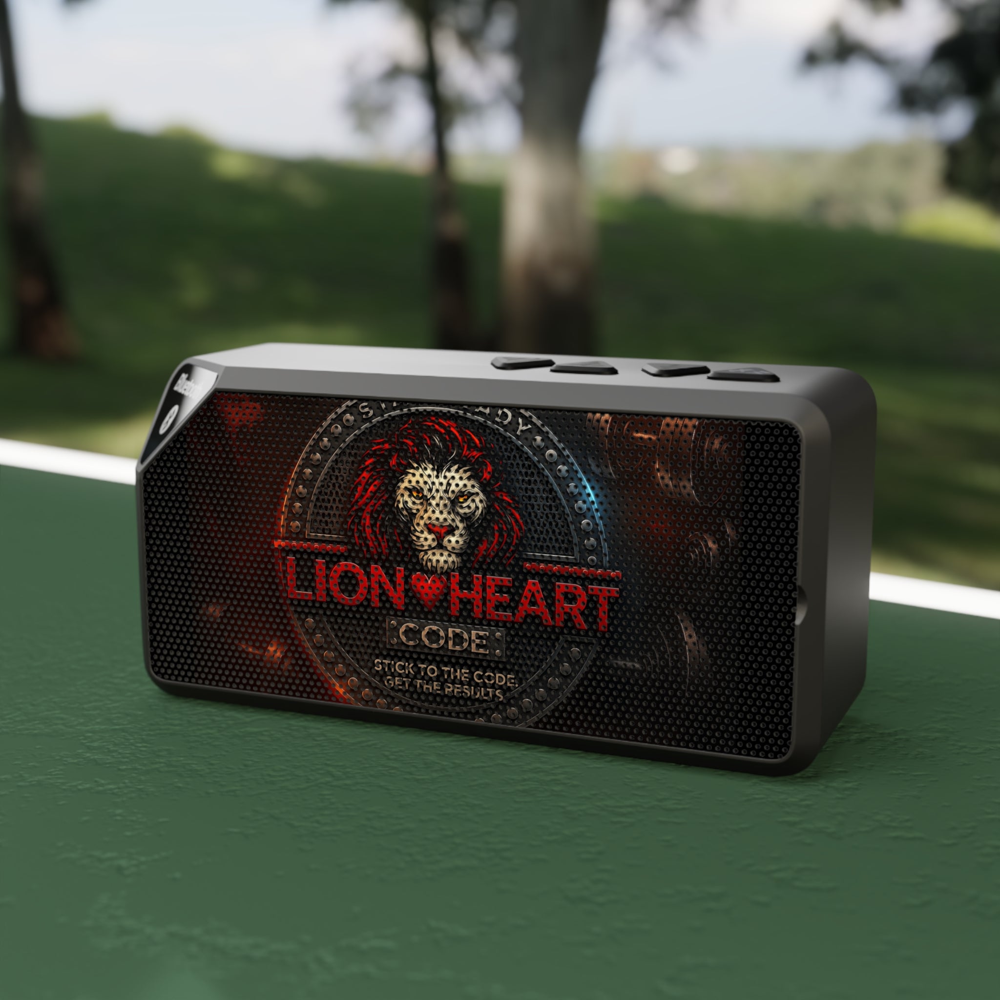 Lionheart Code Bluetooth Speaker