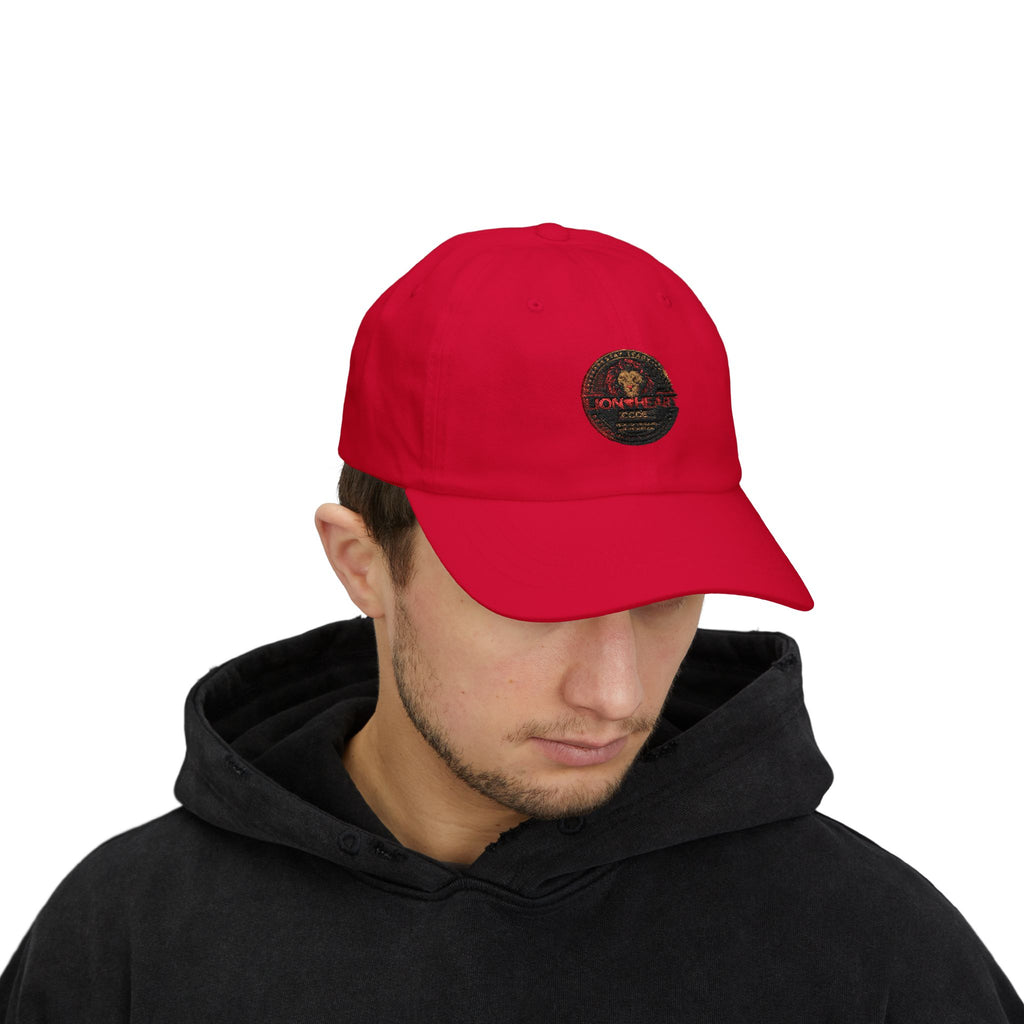 Classic Dad Cap
