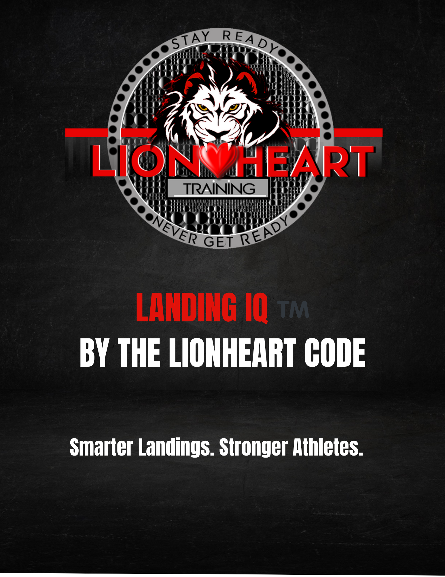 LANDING IQ™️ by The LionHeart Code
